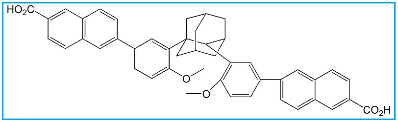 Adapalene Dimer Impurity